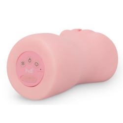 Friend with Benefits Masturbateur Automatique Emma Olson Entrée Vulve